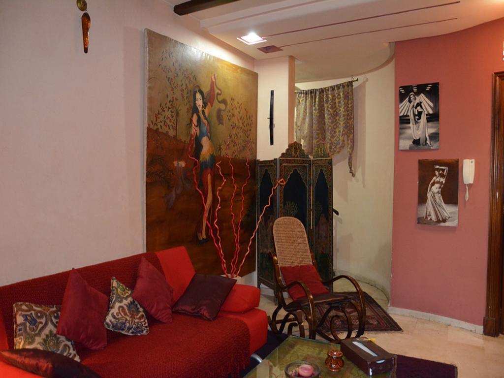 Leyna Vacancy Homes Casablanca Pokój zdjęcie