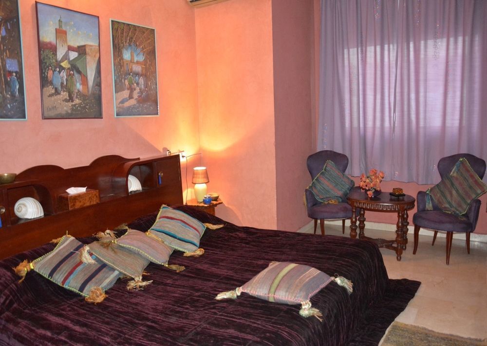 Leyna Vacancy Homes Casablanca Zewnętrze zdjęcie