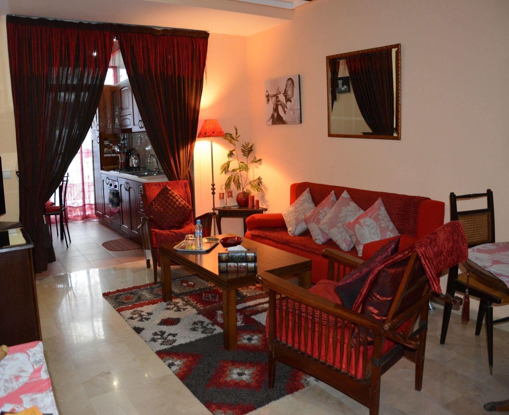 Leyna Vacancy Homes Casablanca Zewnętrze zdjęcie