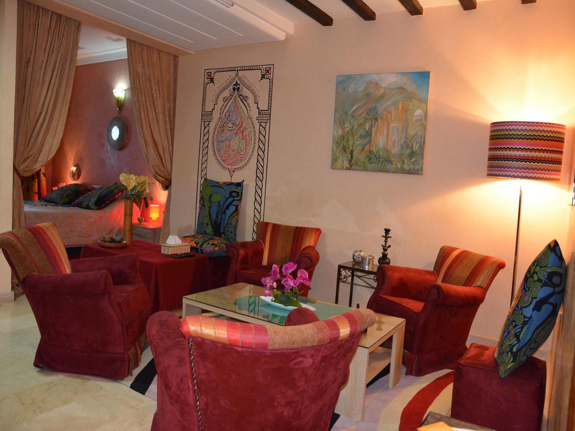 Leyna Vacancy Homes Casablanca Zewnętrze zdjęcie