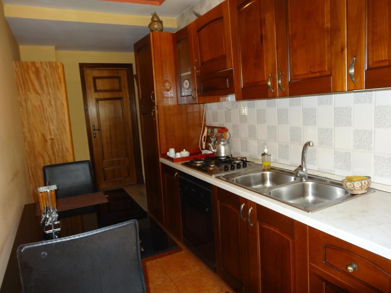 Leyna Vacancy Homes Casablanca Zewnętrze zdjęcie