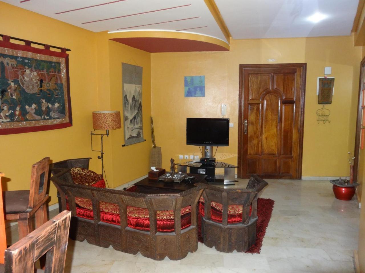 Leyna Vacancy Homes Casablanca Zewnętrze zdjęcie