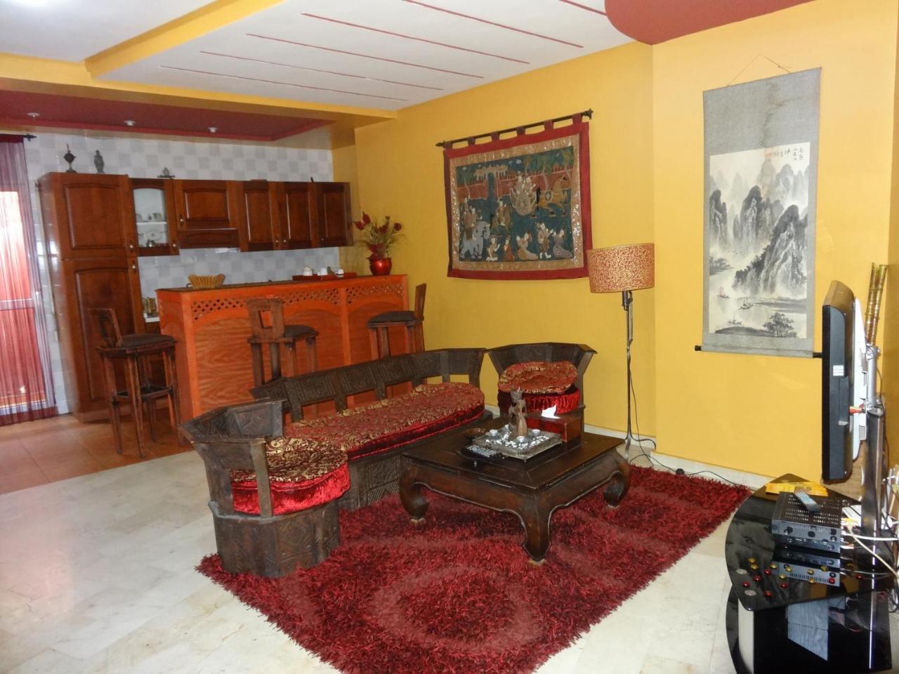 Leyna Vacancy Homes Casablanca Zewnętrze zdjęcie