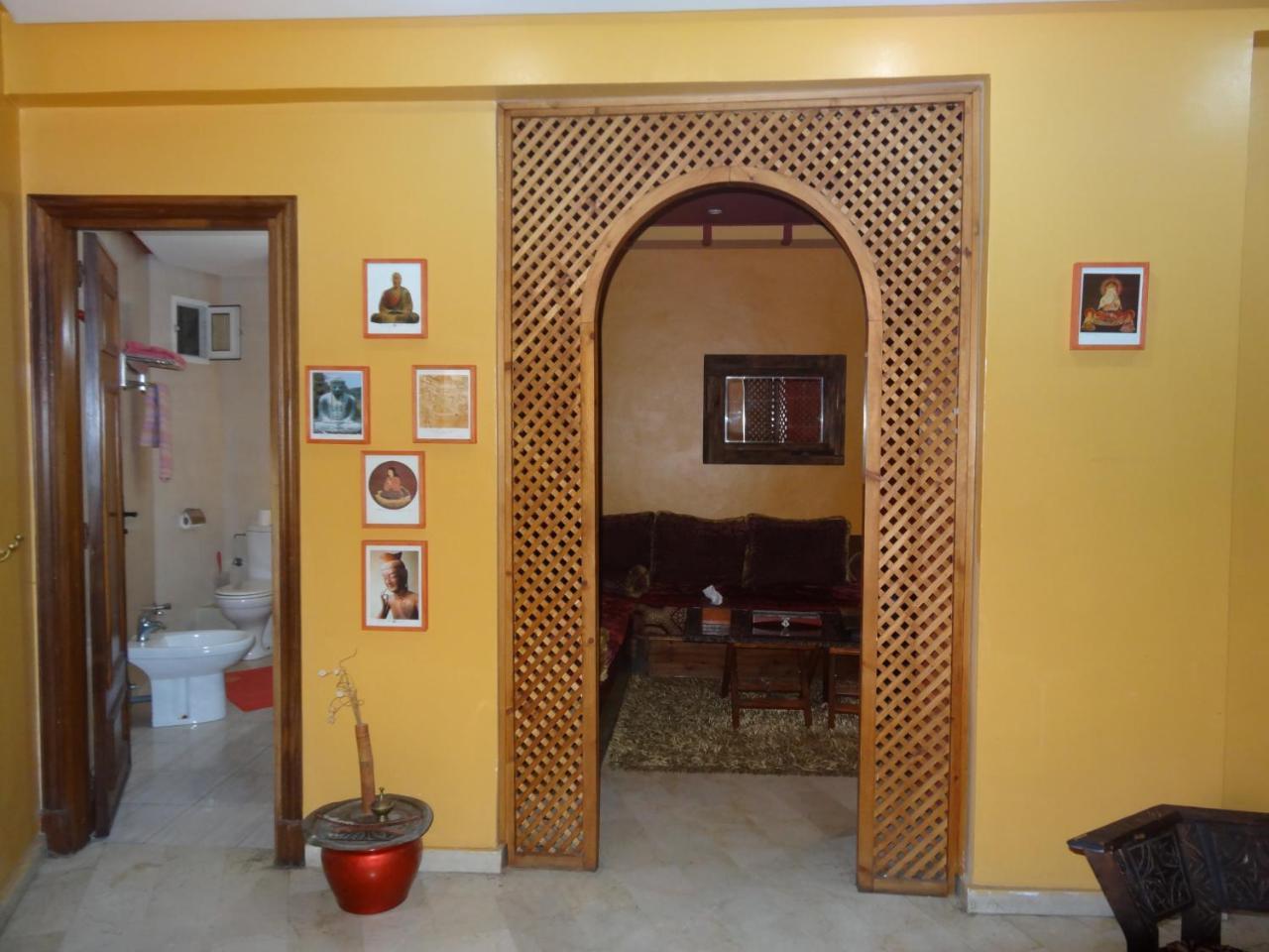 Leyna Vacancy Homes Casablanca Zewnętrze zdjęcie