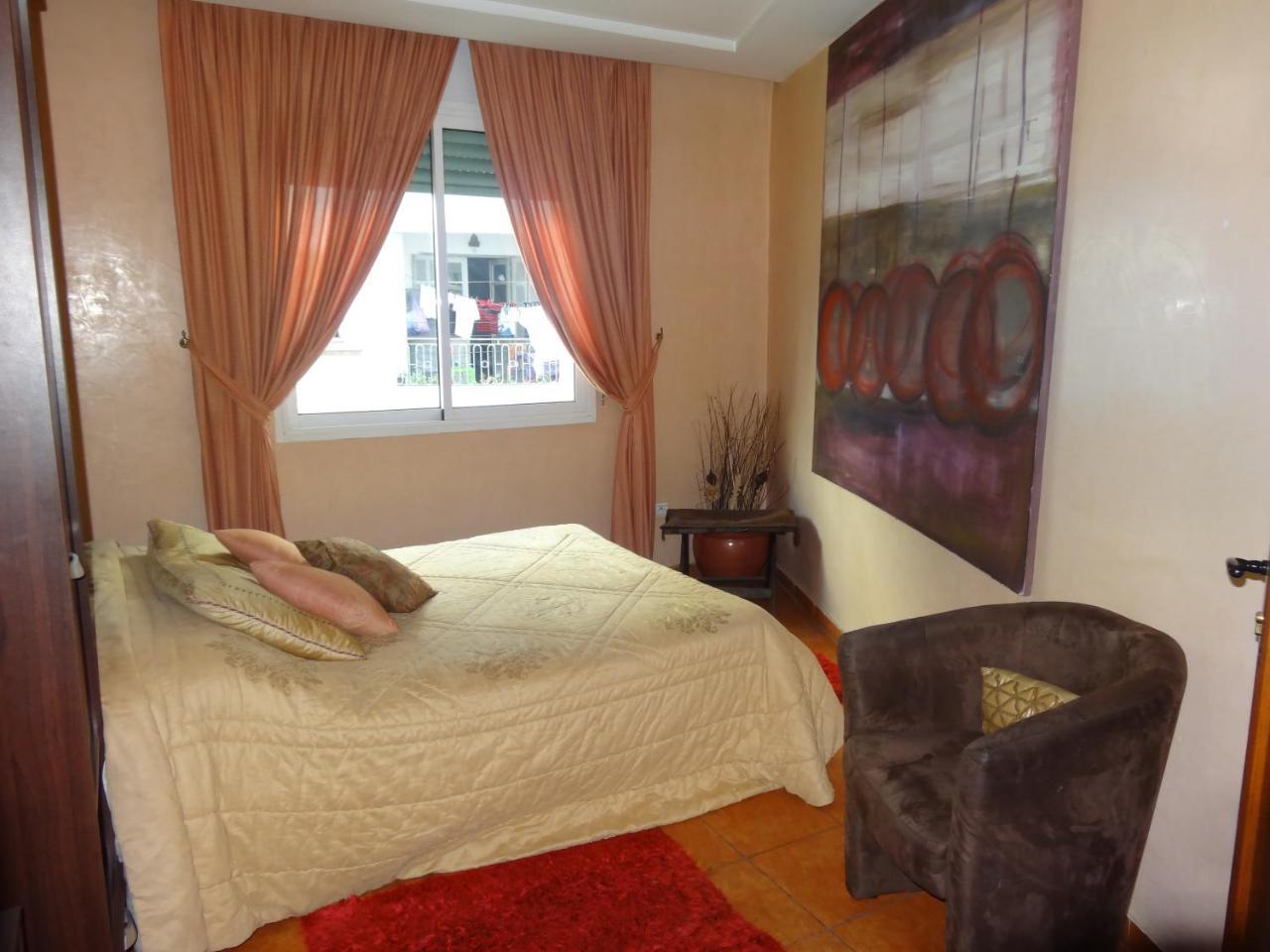 Leyna Vacancy Homes Casablanca Zewnętrze zdjęcie
