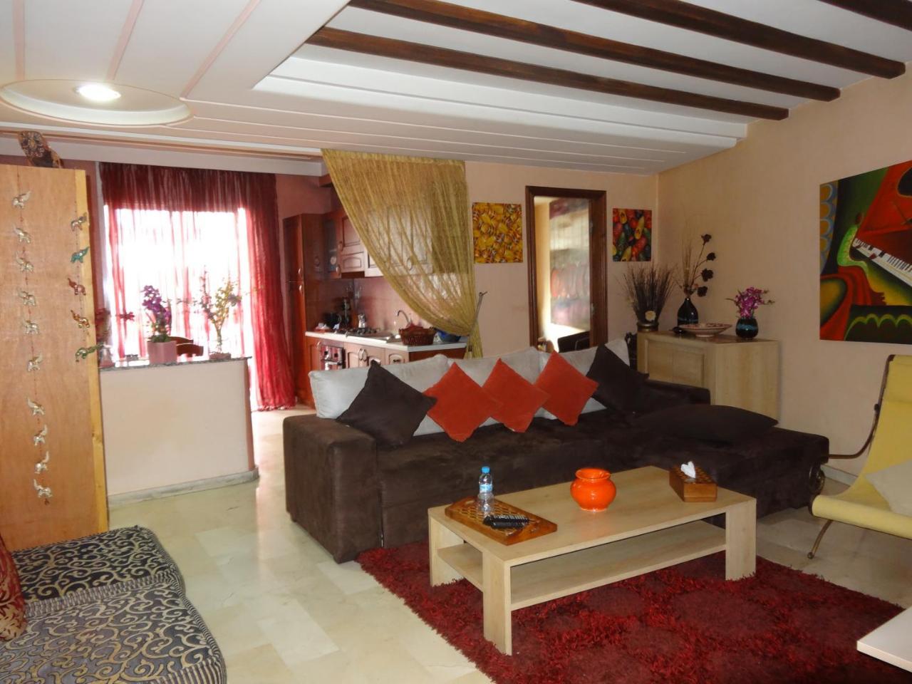 Leyna Vacancy Homes Casablanca Zewnętrze zdjęcie