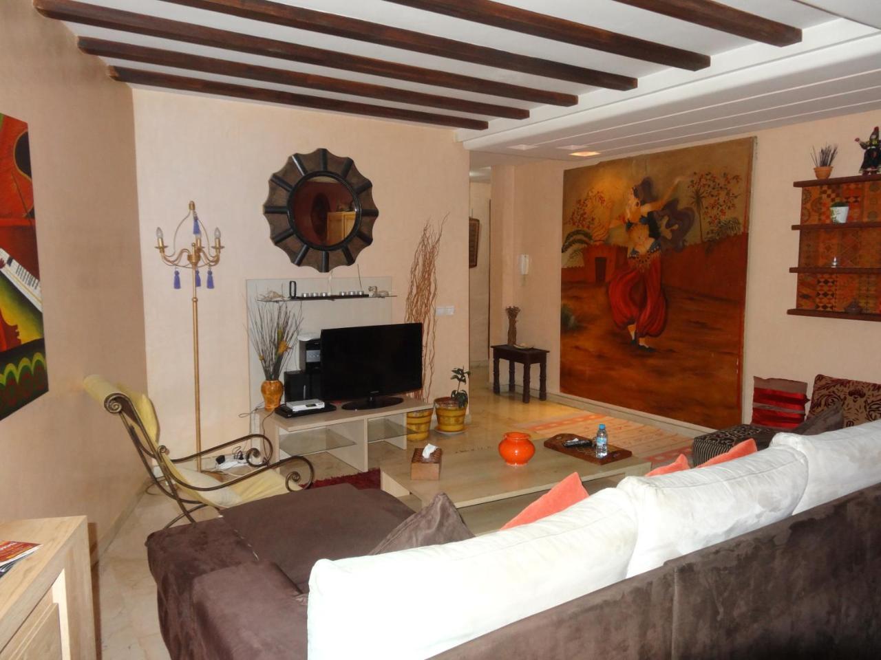 Leyna Vacancy Homes Casablanca Zewnętrze zdjęcie