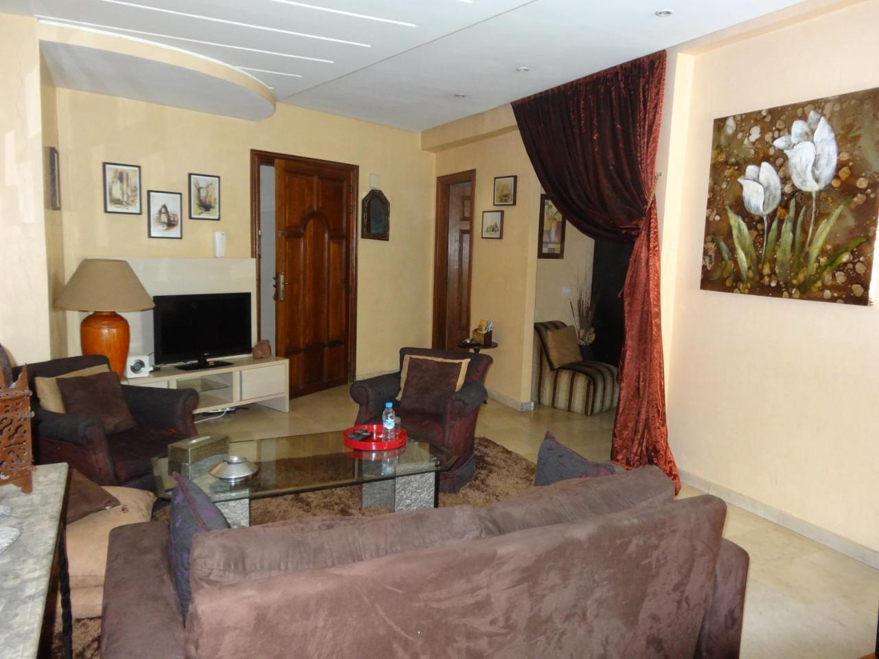 Leyna Vacancy Homes Casablanca Zewnętrze zdjęcie