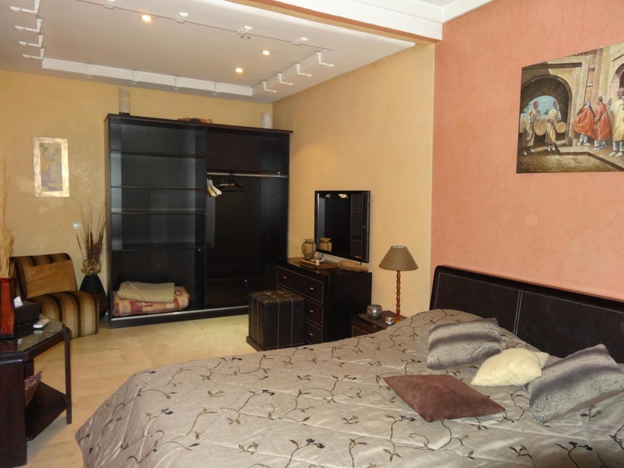 Leyna Vacancy Homes Casablanca Zewnętrze zdjęcie