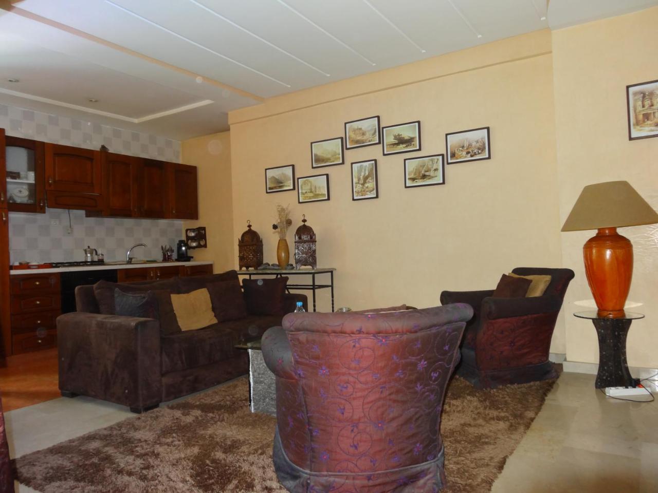 Leyna Vacancy Homes Casablanca Zewnętrze zdjęcie