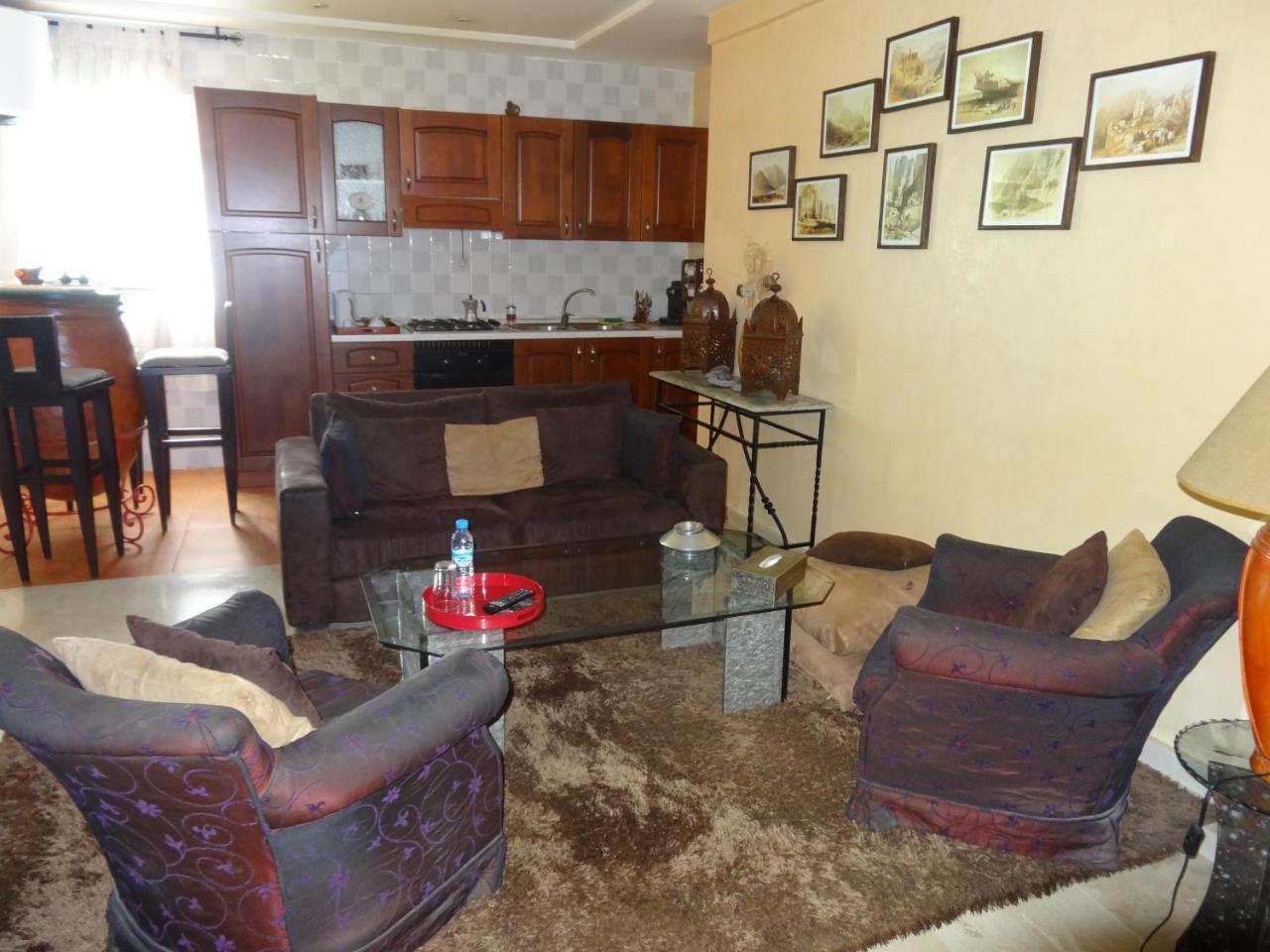 Leyna Vacancy Homes Casablanca Zewnętrze zdjęcie