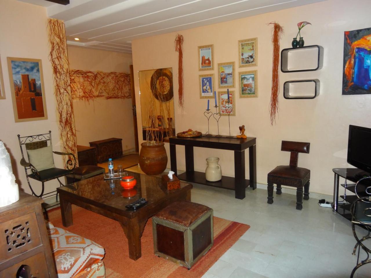 Leyna Vacancy Homes Casablanca Zewnętrze zdjęcie