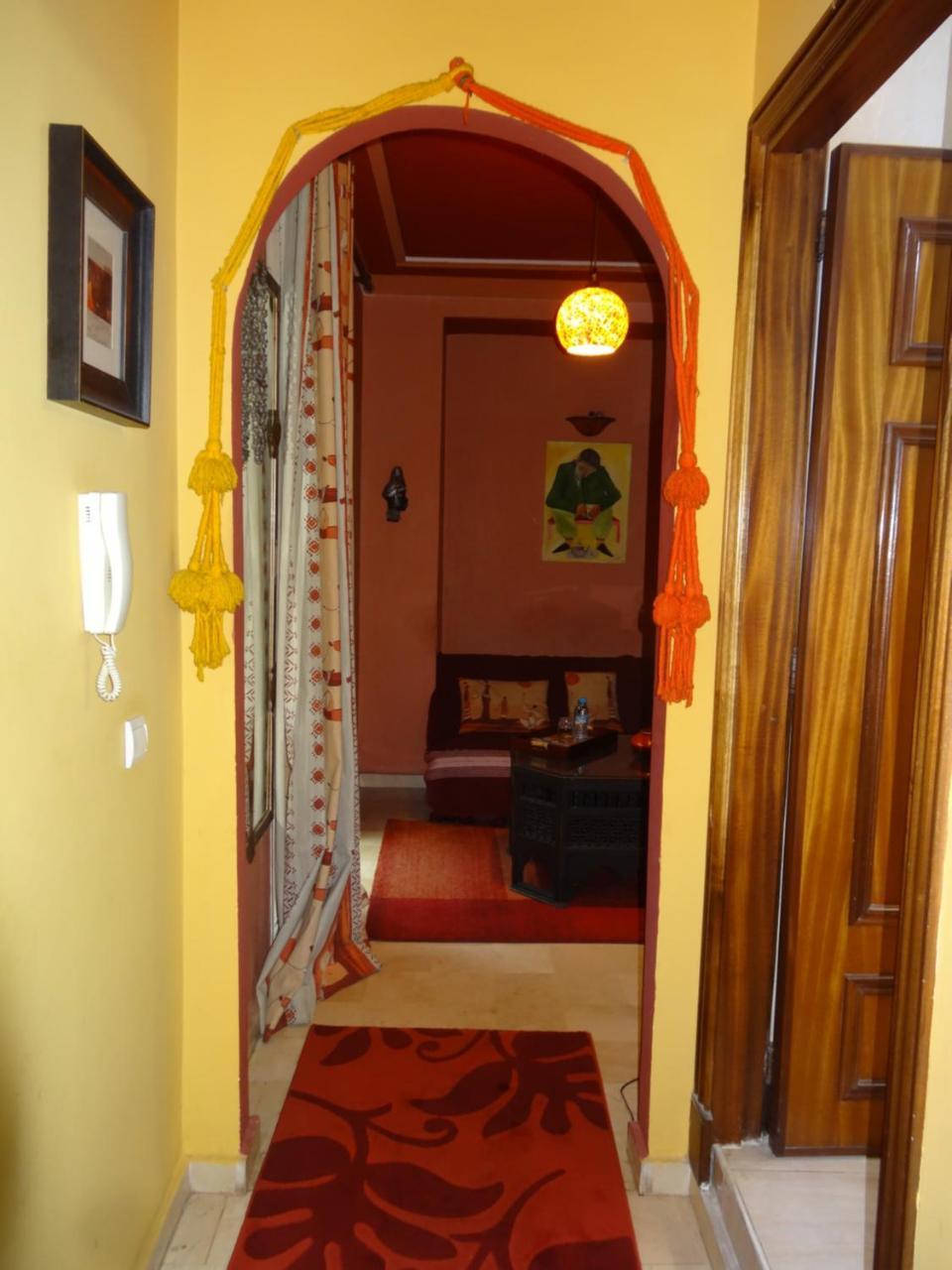Leyna Vacancy Homes Casablanca Zewnętrze zdjęcie
