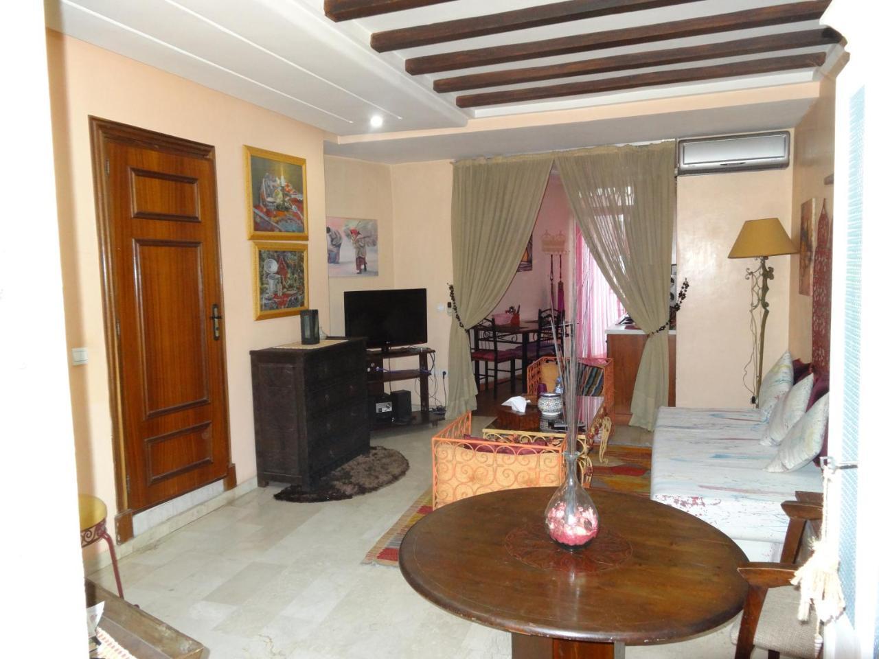 Leyna Vacancy Homes Casablanca Zewnętrze zdjęcie
