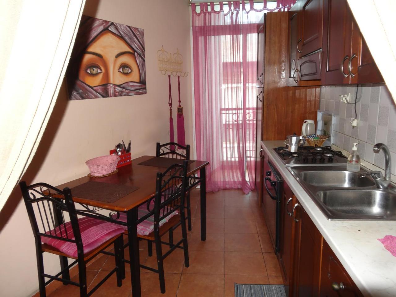 Leyna Vacancy Homes Casablanca Zewnętrze zdjęcie