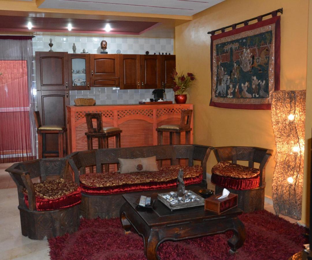 Leyna Vacancy Homes Casablanca Pokój zdjęcie